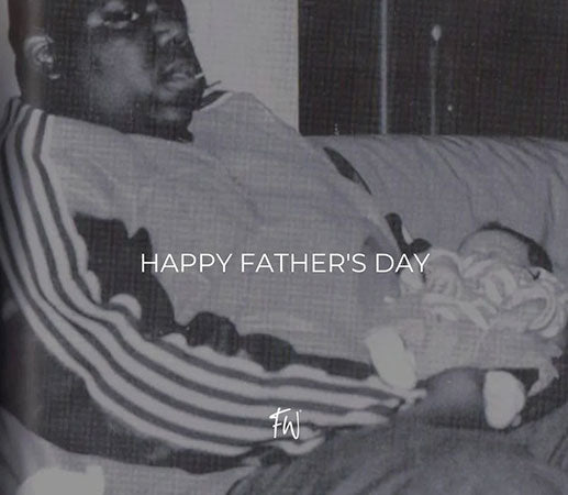 The Notorious BIG: The Late Great Artist, Visionary, & Father – Frank White