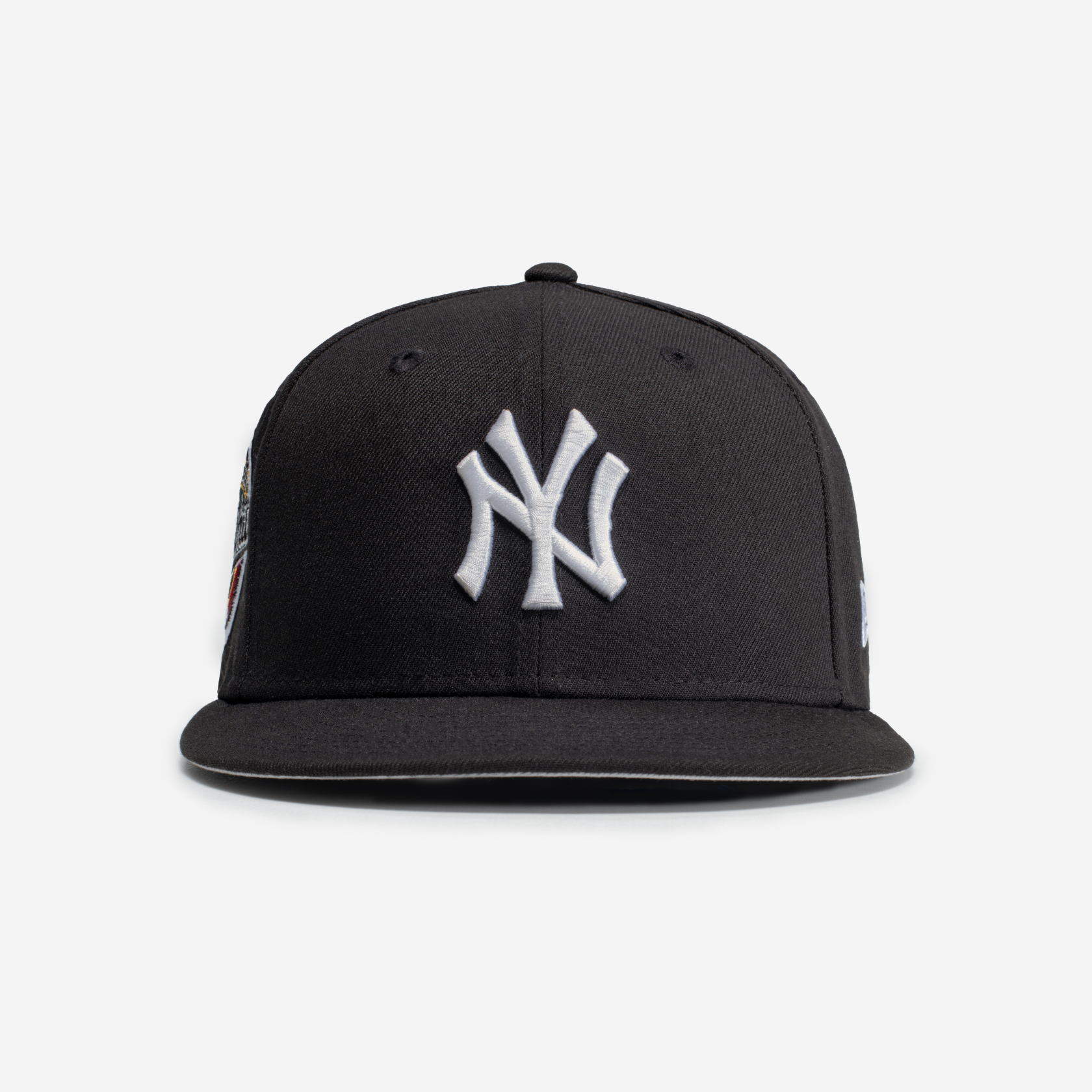 Frank White All Star Fitted Hat - Black 7-3/8